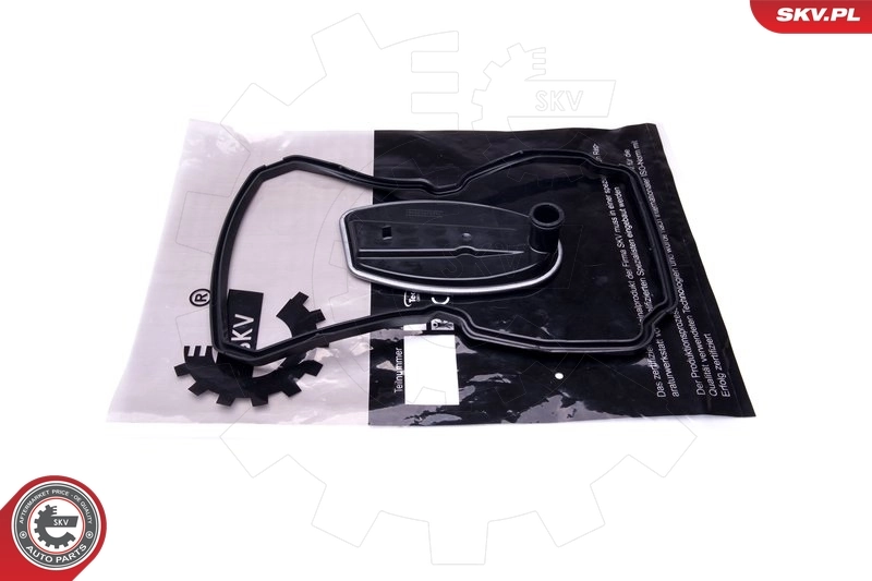 Hydraulic Filter, automatic transmission